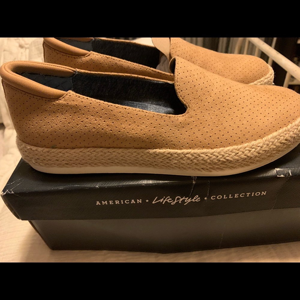 Dr Scholls espadrilles